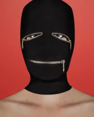 Ouch - Cipzáros fejmaszk