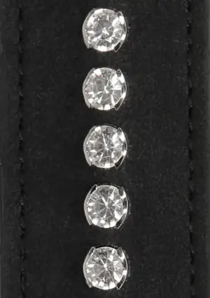 Ouch Diamond - Szájpecek strasszos szíjjal - Image 6