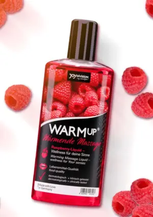 Melegítő hatású masszázsolaj (150ml) - Image 2