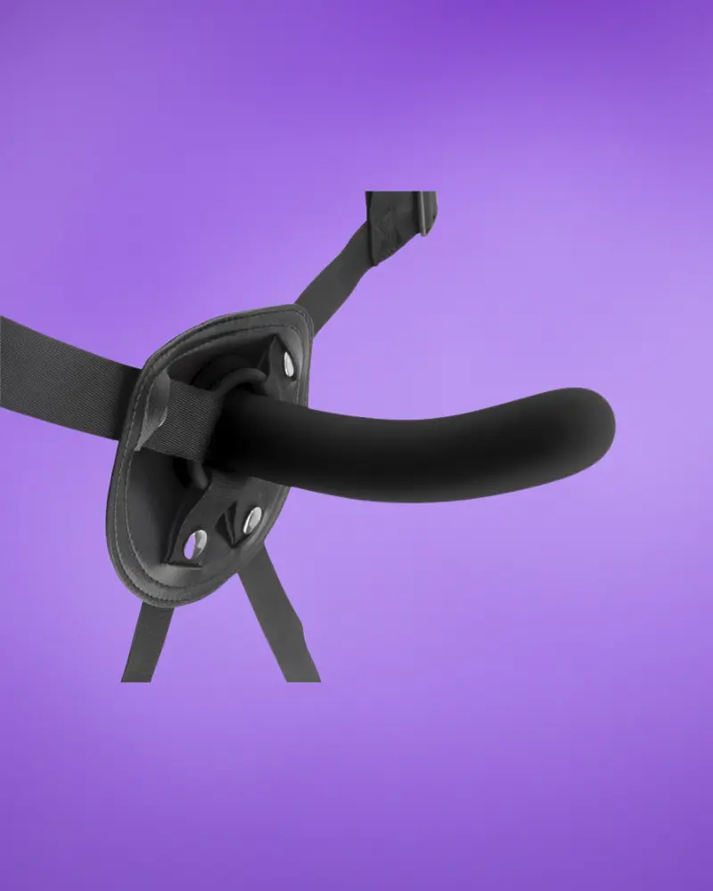 Chisa - Felcsatolható műpénisz M