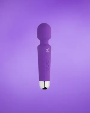 EasyToys Wonder Wand - Akkus maszírozó (lila)