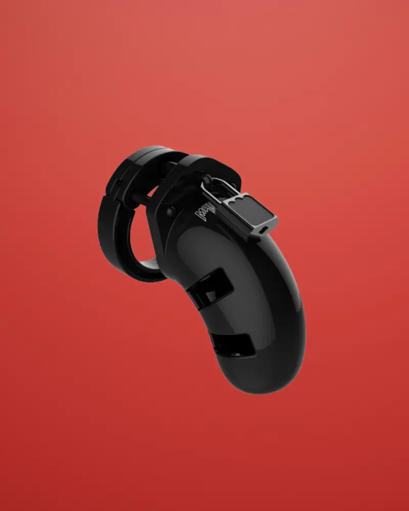 MCG001BLK-1671035305798.webp Mancage Model 01. - Péniszkaloda (fekete) - Image 1