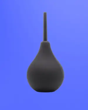 Ouch - Análmosó (fekete) - közepes