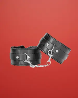 Ouch Black&White - Bokabilincs (fekete)