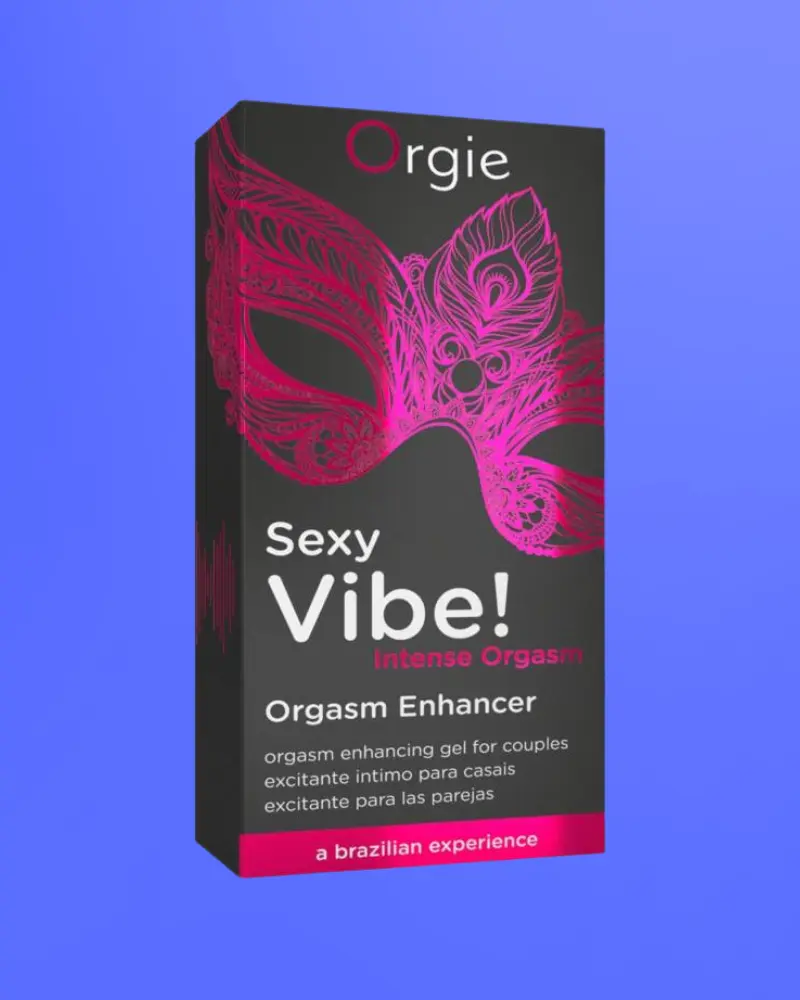 Orgie-Sexy-Vibe-1670585762314.webp Orgie Sexy Vibe Orgasm - Folyékony vibrátor nőknek és férfiaknak (15ml) - Image 1