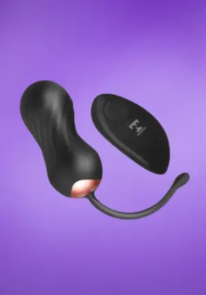 Tardenoche Shove - Toló funkciós vibrációs tojás