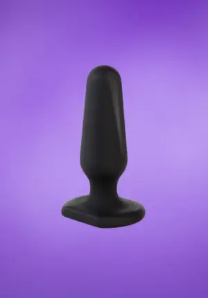 Tardenoche Menhir - Análdugó (fekete)