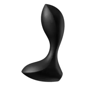 Satisfyer Backdoor Lover - Akkus, vízálló anál vibrátor (fekete) - Image 2