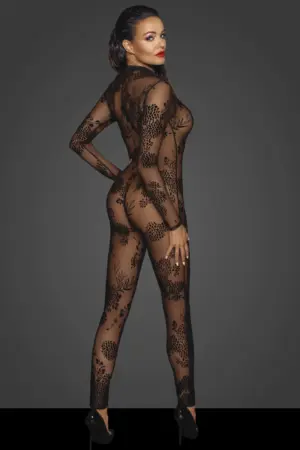 Noir Handmade F237 - Áttetsző, hosszú overall - Image 4