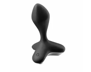 Satisfyer Game Changer - Akkus anál vibrátor (fekete) - Image 3