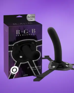 Chisa - Felcsatolható műpénisz L