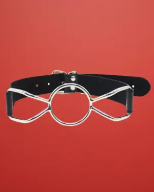 Fetish Addict - Kör alakú szájpecek - L