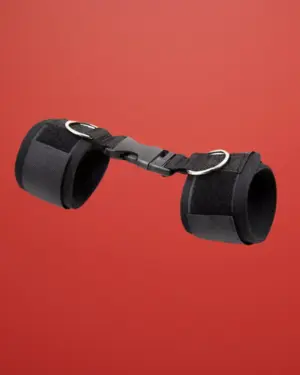 Fetish Intoyou - Neoprén fekete bilincs