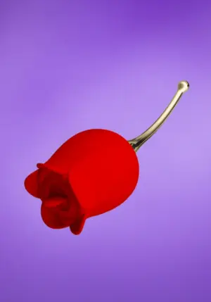 Pretty Love Rose Lover - Rózsa formájú stimulátor