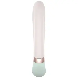 Satisfyer Heat Wave - Okos, melegítő, karos vibrátor  (menta) - Image 2