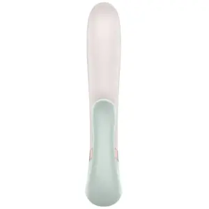 Satisfyer Heat Wave - Okos, melegítő, karos vibrátor  (menta) - Image 4