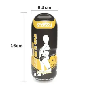 Lovetoy Sex in a Can Anus - Maszturbátor - Image 6