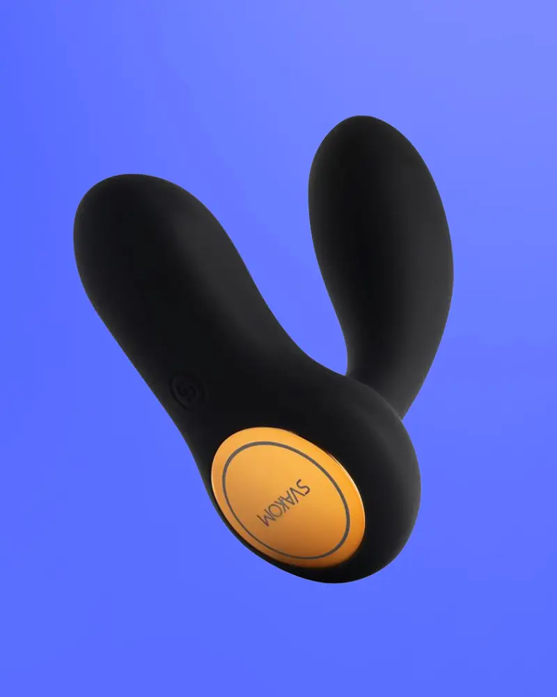 6959633152355-1671447238270.webp Svakom Vick Neo - Akkus, okos VR anál vibrátor (fekete) - Image 1