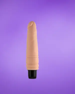 Lovetoy Real Feel 7,5" - Realisztikus vibrátor (20cm)