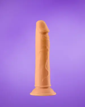 Latetobed Max&Co. - Realisztikus dildó (19cm)