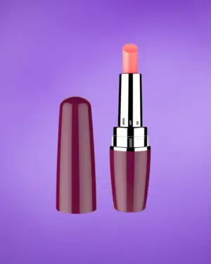 Latetobed Viblips - Rúzsvibrátor (lila)