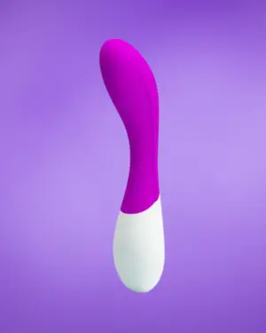 Pretty Love Romance Orgasm - Akkus g-pont vibrátor (lila)