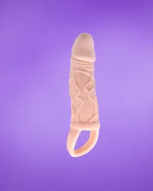 Pretty Love - Péniszköpeny (natúr)