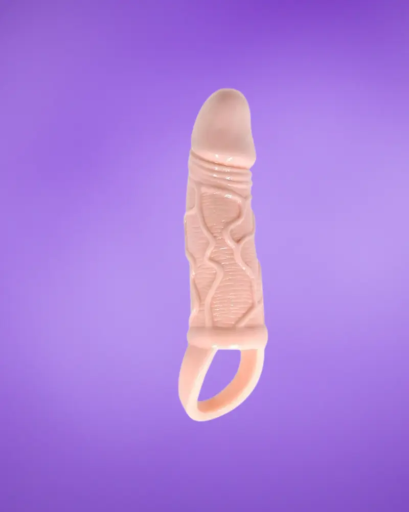 Pretty Love - Péniszköpeny (natúr)