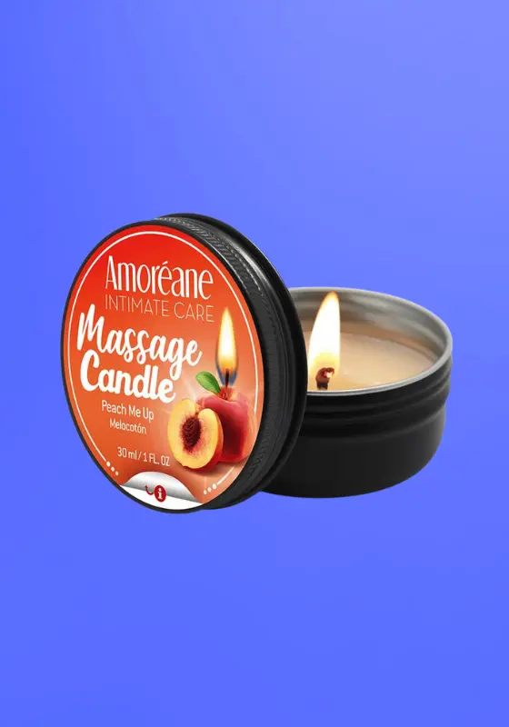 Amoreane - Masszázsgyertya (barack)