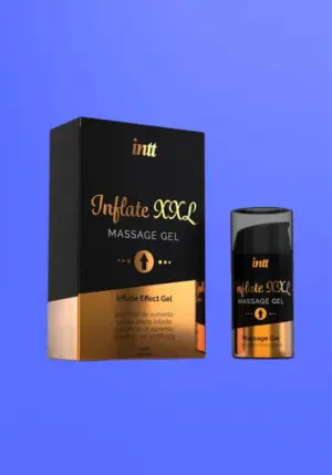 Intt XXL - Erekciós gél - 15ml