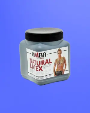 Rimba - Folyékony latex (fekete)