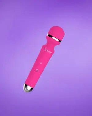 Nalone - Akkus masszírozó (pink)