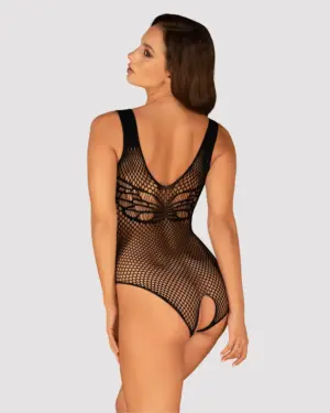 Obsessive B134 - Body méhecske mintával S/M/L - Image 2