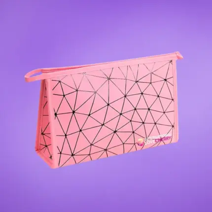 Latetobed Premium Tároló Táska (Pink)