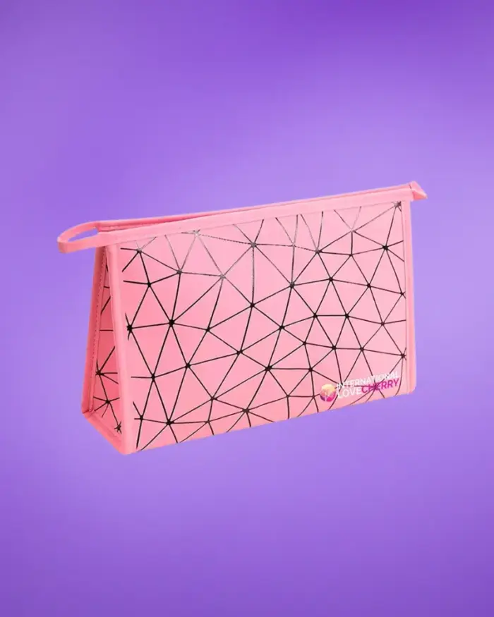 Latetobed Premium Tároló Táska (Pink)