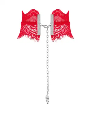 Obsessive Bergamore - Csipke nyakpánt - Image 2