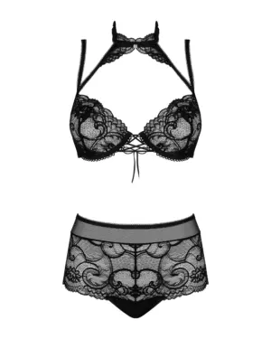 Obsessive Elizenes -  2 részes fehérnemű szett L/XL - Image 5