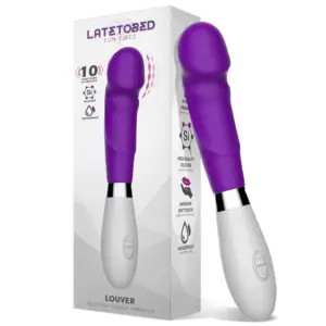 Latetobed Louver - Élethű vibrátor - Image 5