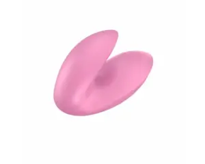 Satisfyer Love Riot - Akkus,vízálló ujjvibrátor (rózsaszín) - Image 3