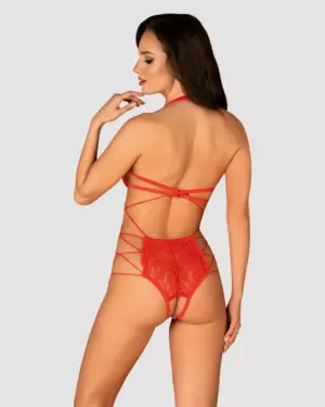 Obsessive Rediosa - Nyitott body L/XL - Image 2