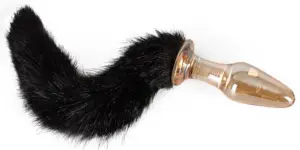 You2Toys - Üveg anál kúp cicafarokkal - Image 3