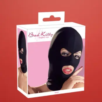 Bad Kitty - Maszk szem - és szájnyílással