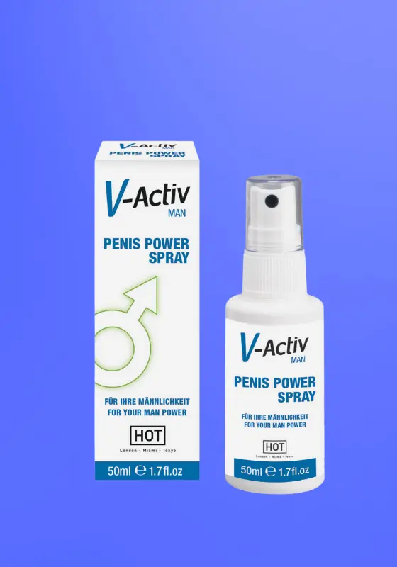 Nevtelen-terv-1677839573268.webp V-Active - Pénisz vitalizáló spray (50ml) - Image 1