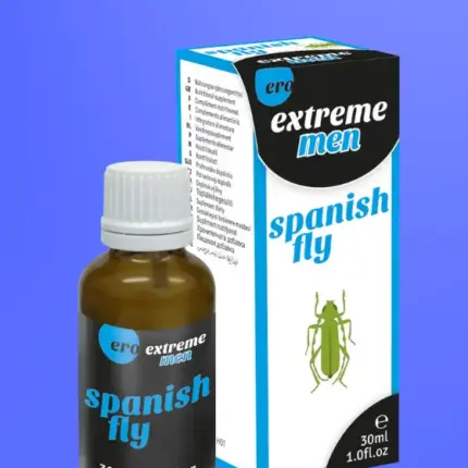 Spanish Fly Extreme Men - Vágyfokozó csepp férfiaknak (30ml)