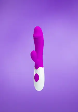 Pretty Love Snappy - Csiklókaros vibrátor (lila)