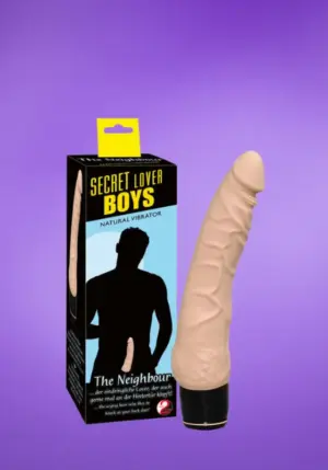 You2Toys - Titkos szerető szilikonvibrátor - A szomszéd fiú