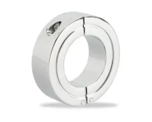 Rebel - Súlyos acél heregyűrű és nyújtó (273g) - Image 3