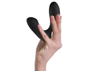 Svakom Vick - Vízálló prosztata és G-pont vibrátor (fekete) - Image 5