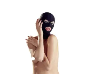 Bad Kitty - Maszk szem - és szájnyílással - Image 3