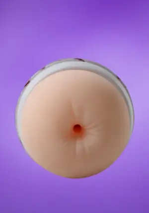 Shequ - Anális maszturbátor piros tokkal